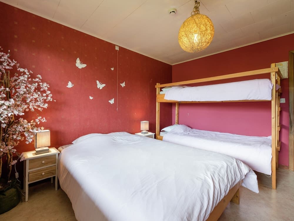 Group Cottage in Lierneux