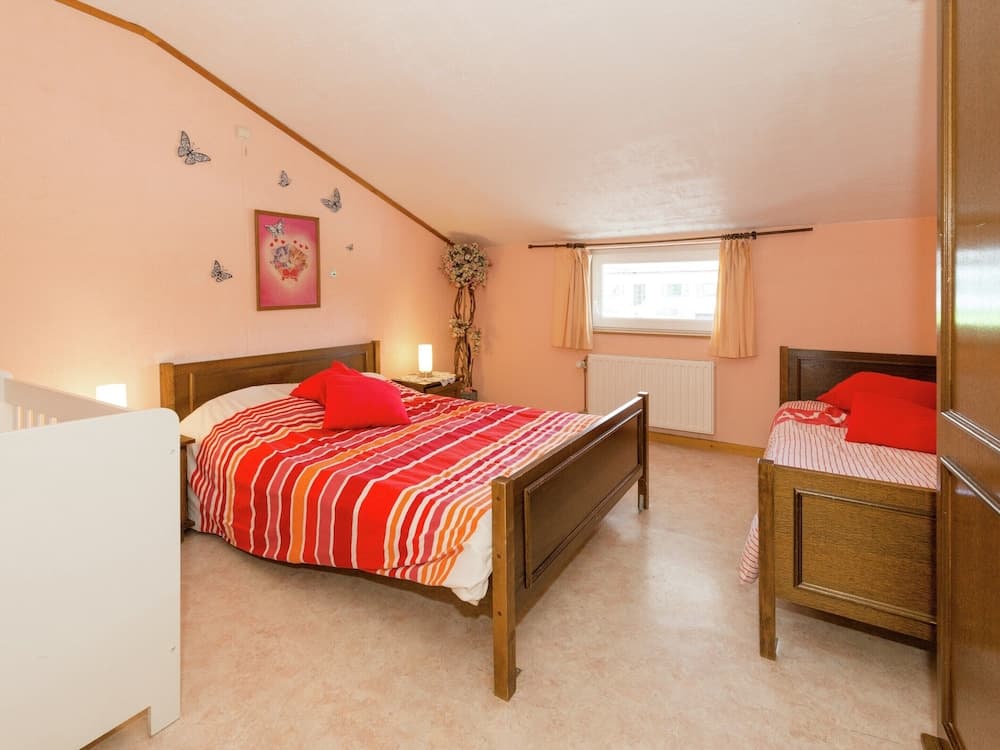 Group Cottage in Lierneux