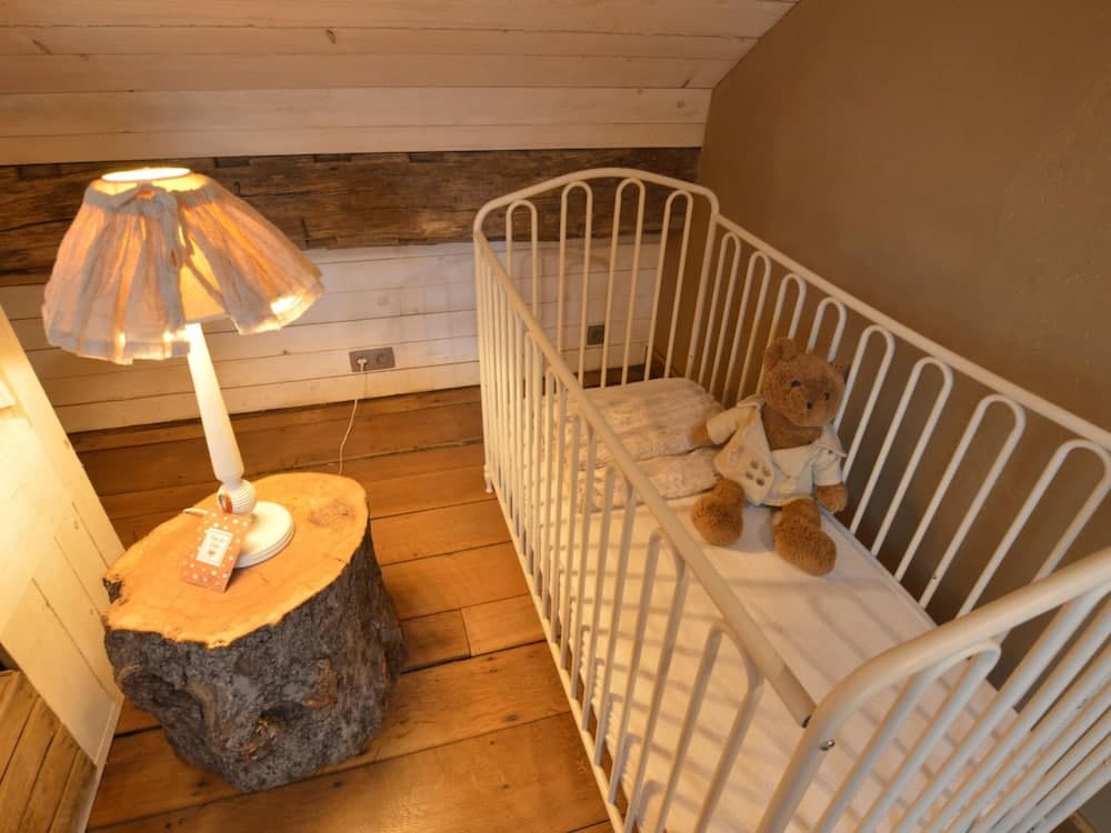 Country Home in Theux With Pool & Sauna