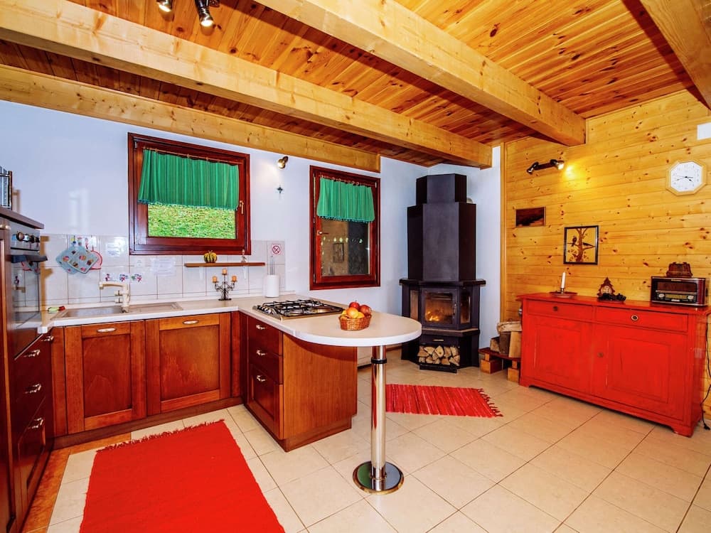 Serene Holiday Home in Dolus With Private Garden