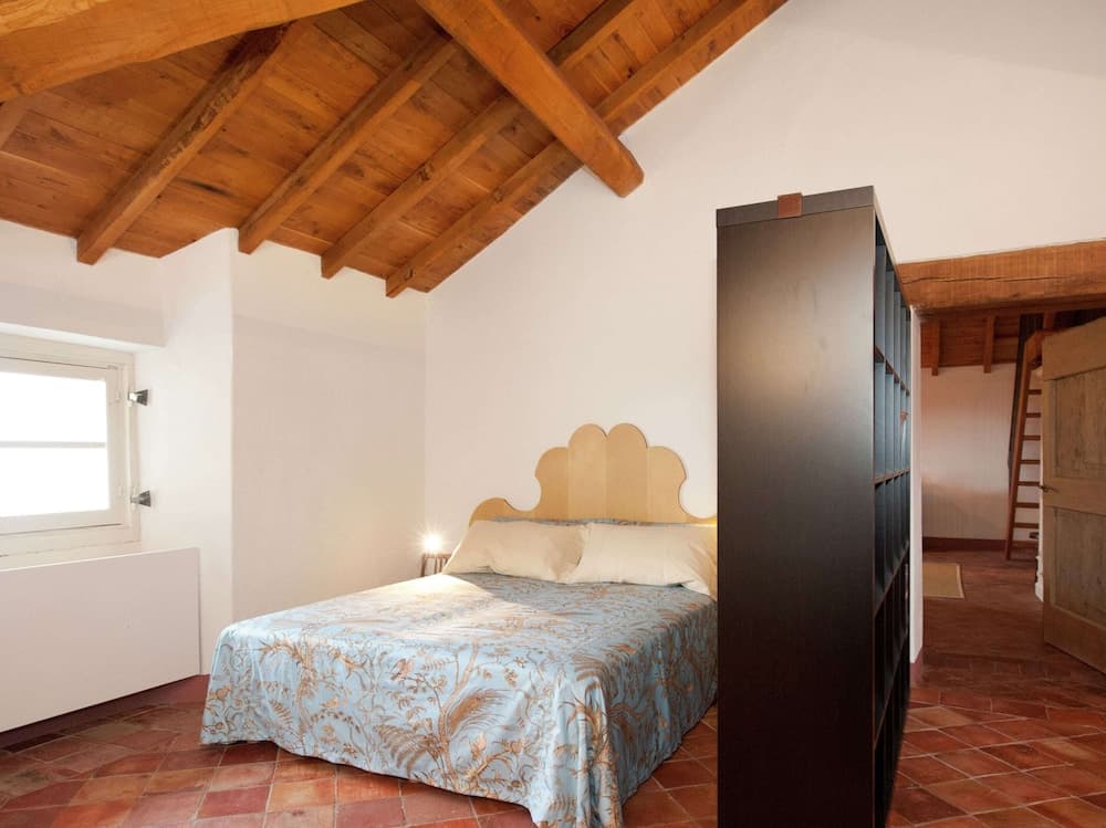 A Castle Stay in Wine Country