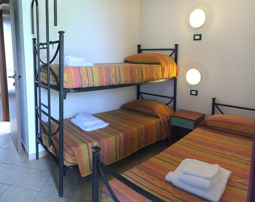 Nicely Furnished Apartment with AC near Beach