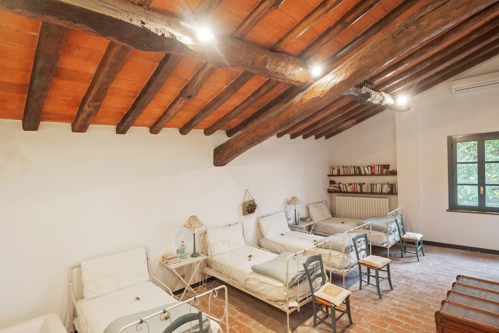 Villa in Lombardy Near Po River