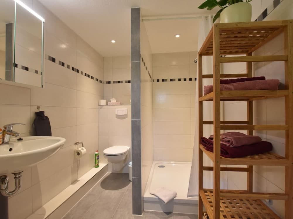 Idyllische Wohnung an der Ostseekueste