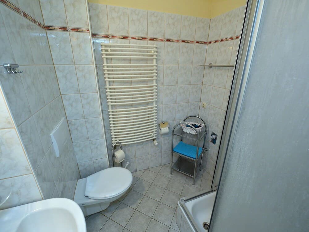 Quaint Apartment in Kuhlungsborn on the Baltic Sea Coast