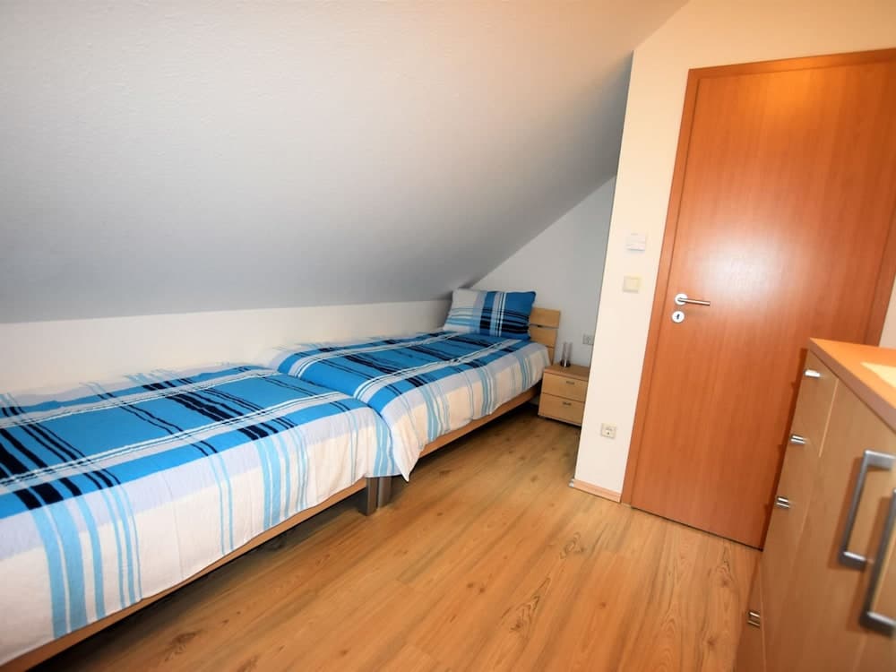 Ferienwohnung in Boiensdorf mit Terrasse