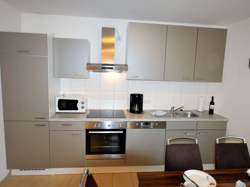 Ferienwohnung in Boiensdorf mit Terrasse