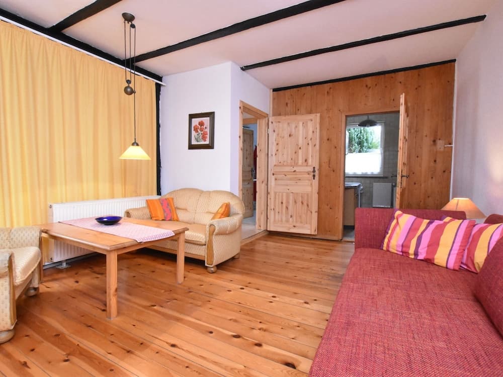 Holiday Home With Terrace in Graal-muritz