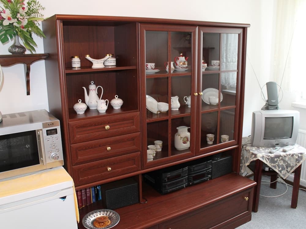 Gemutliche Ferienwohnung mit Garten in Walkendorf