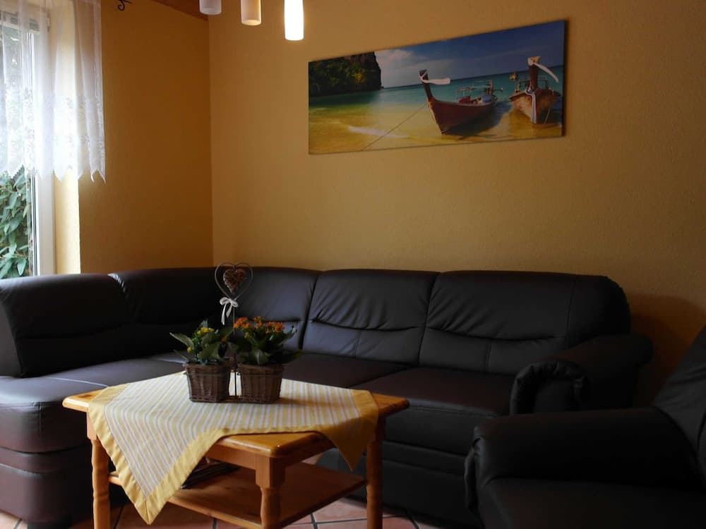 Bungalow in Boergerende-rethwisch mit Sauna