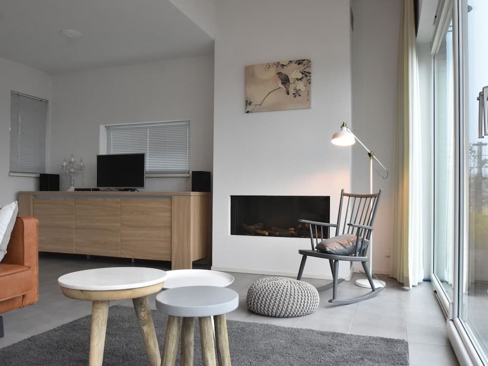 Peaceful Holiday Home in Zeewolde With Sauna