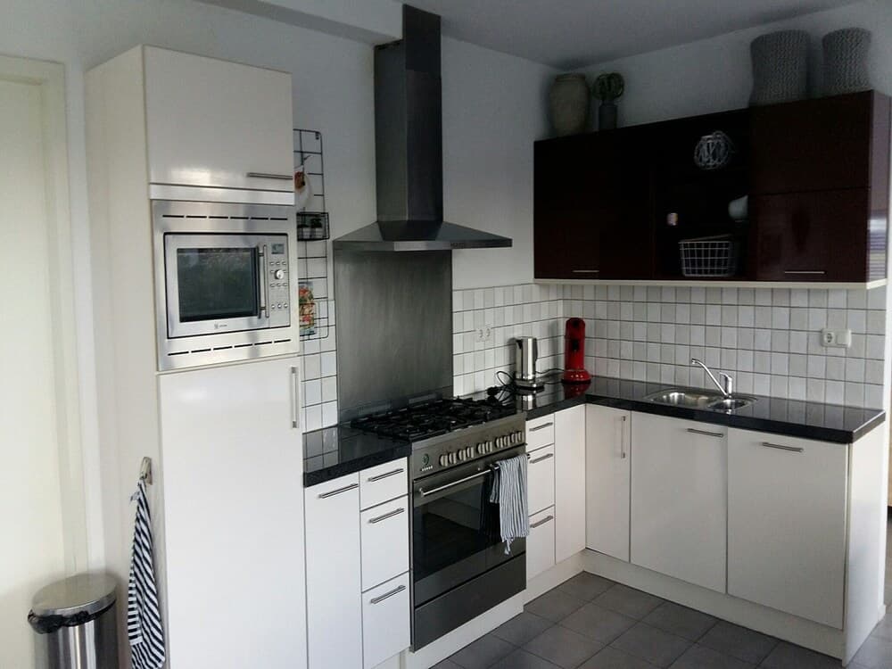 Peaceful Holiday Home in Zeewolde With Sauna