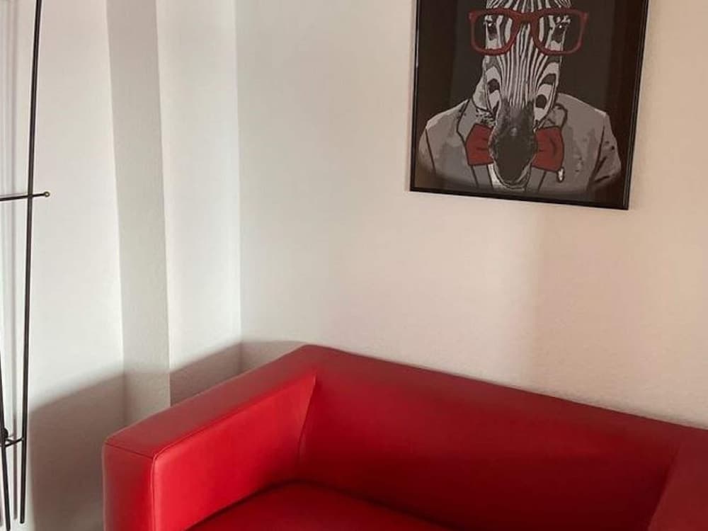 Geraumiges Apartment mit Balkon in Willingen