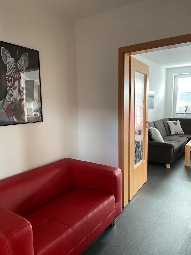 Geraumiges Apartment mit Balkon in Willingen