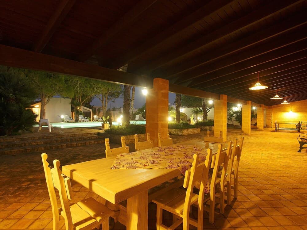 Lush Villa With Private Swimming Pool in Marsala Sicily