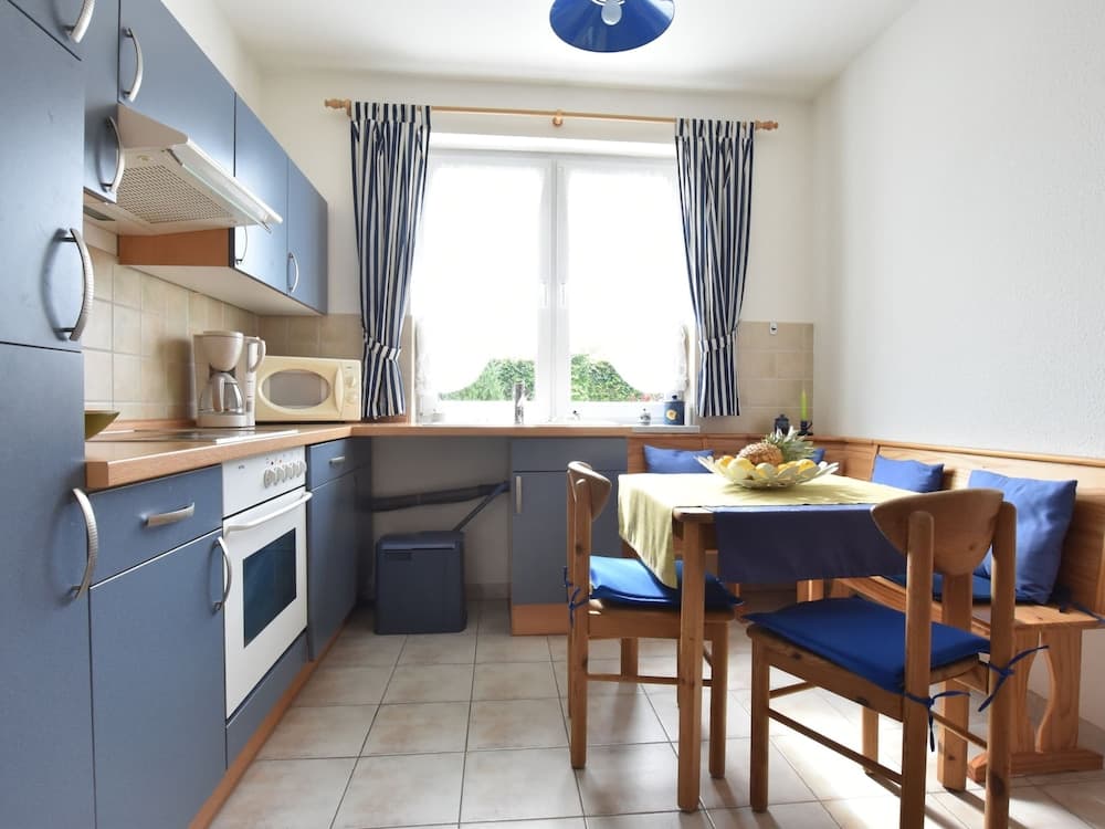 Apartment in Kuhlungsborn Near the Baltic Sea