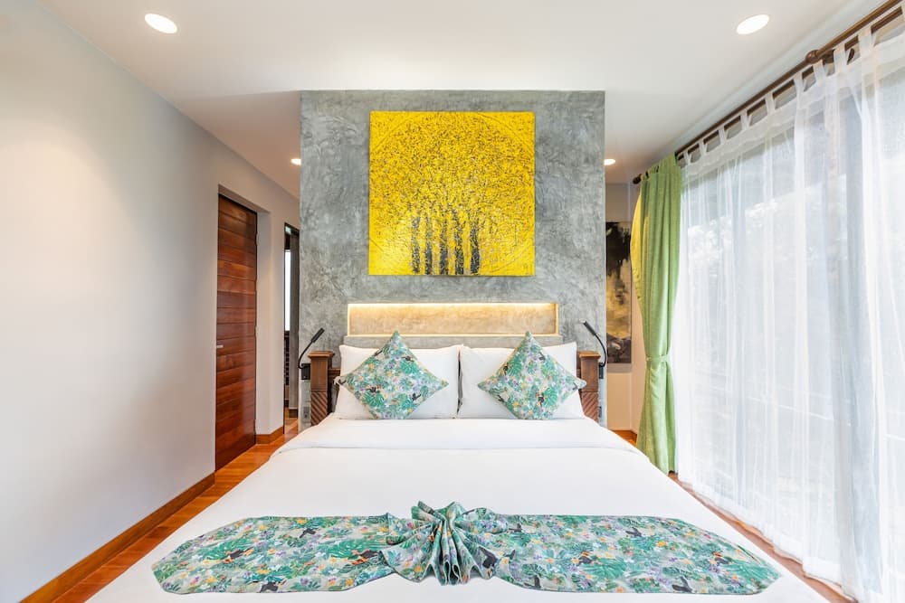 SAMSAM Yao Noi - ANDAMAN MAGIC & ART VILLAS