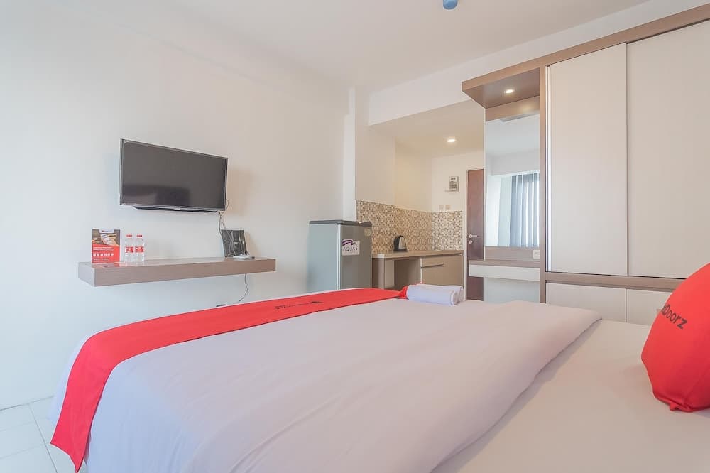 RedDoorz Apartment @ Emerald Towers Bandung