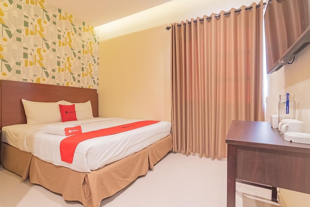 RedDoorz Plus @ Siradj Salman Samarinda