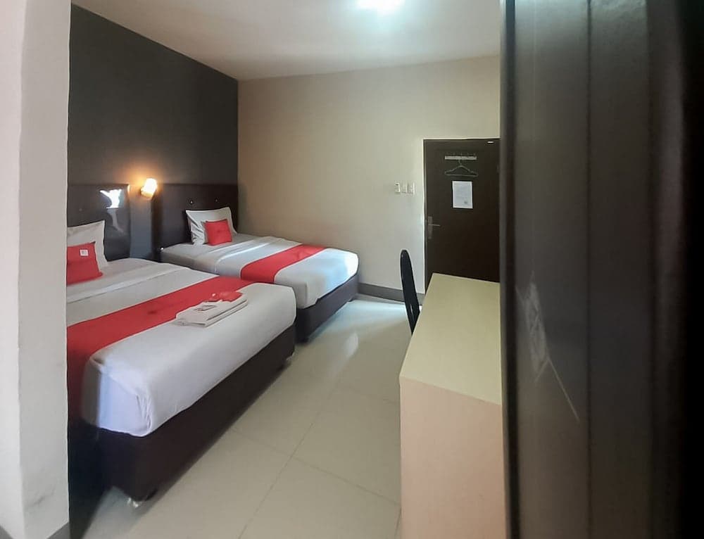 RedDoorz @ Sei Mangkei Perdagangan Simalungun