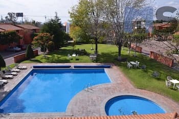 Tranqulidad y Seguridad en Avenida Principal