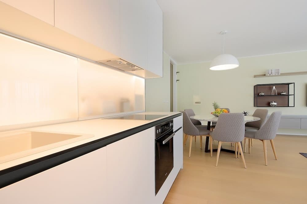 New Apartments with Pool near Beach