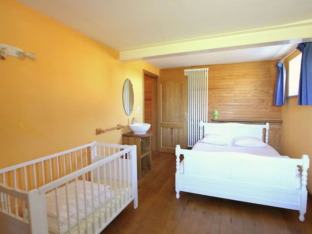 Former Farmhouse in Adorned Village