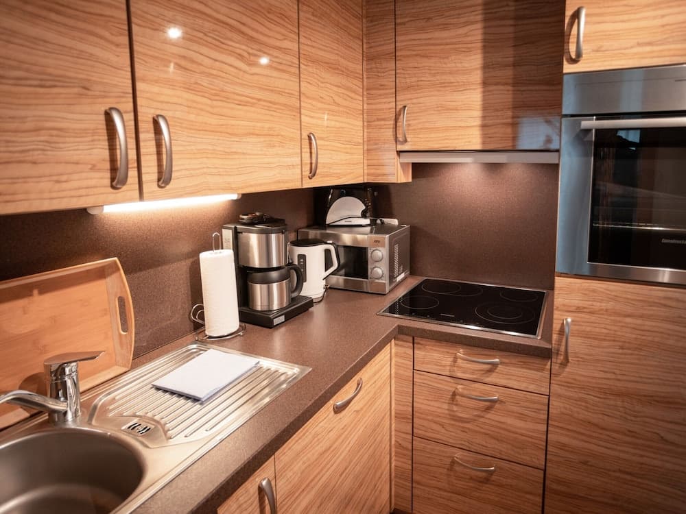 Haus Samoa With Private Terrace, Views