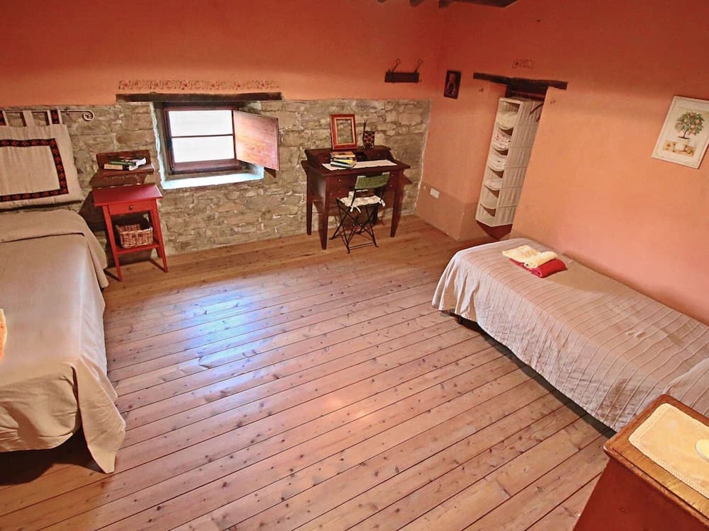 Farmhouse in Apecchio With Pool and Terrace