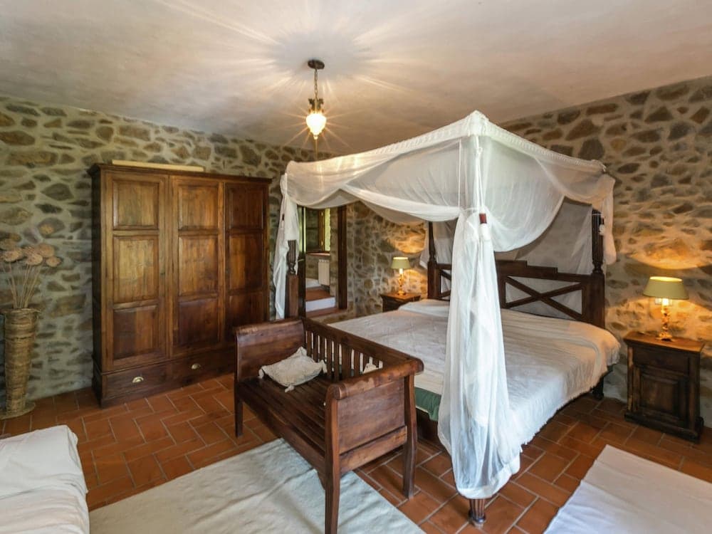 Villa Santa Fiora Farmhouse