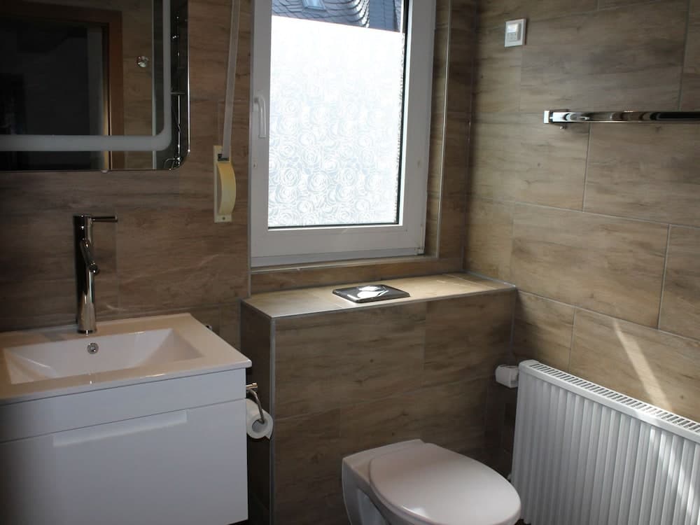 Ferienhaus in Winterberg- Atlastenberg