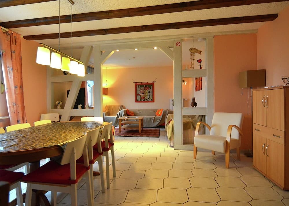 Ferienhaus in Winterberg- Atlastenberg