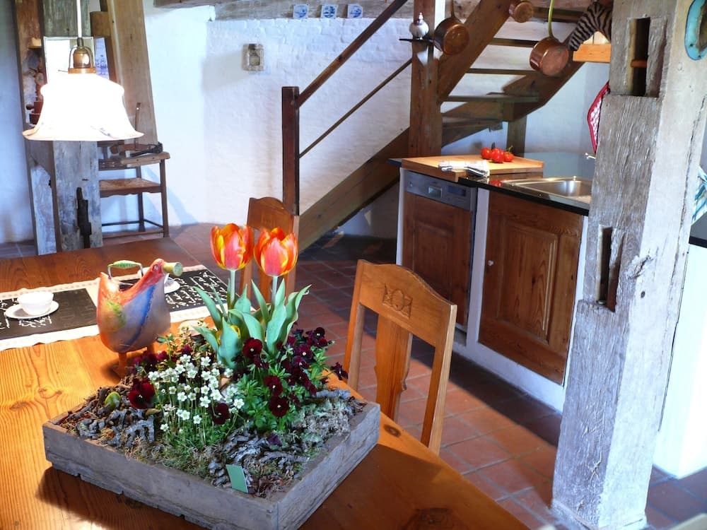 Beautiful Authentic Mill Close to the Beach