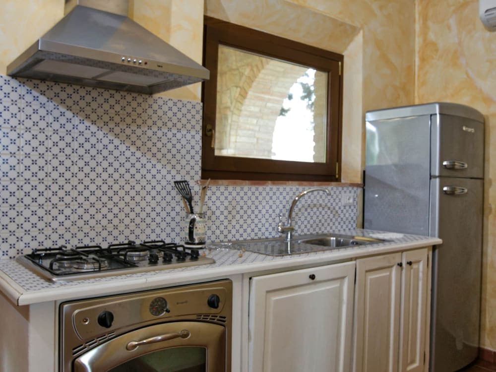 Charming Tuscan Farmhouse