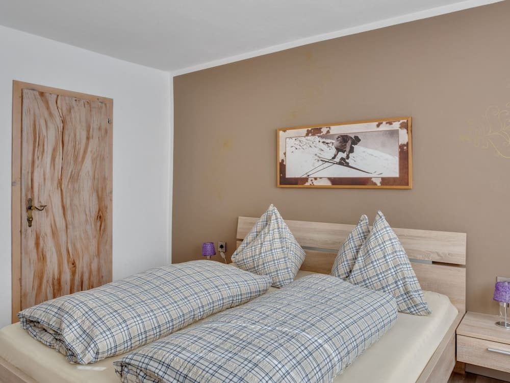 Voluminous Apartment near Ski Slopes in Maria Alm