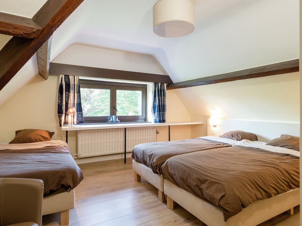 Captivating Holiday Home in Malmedy With Sauna