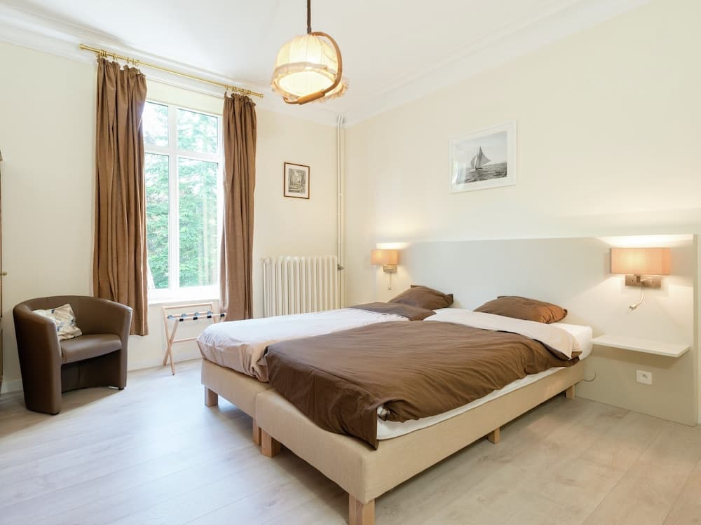 Captivating Holiday Home in Malmedy With Sauna