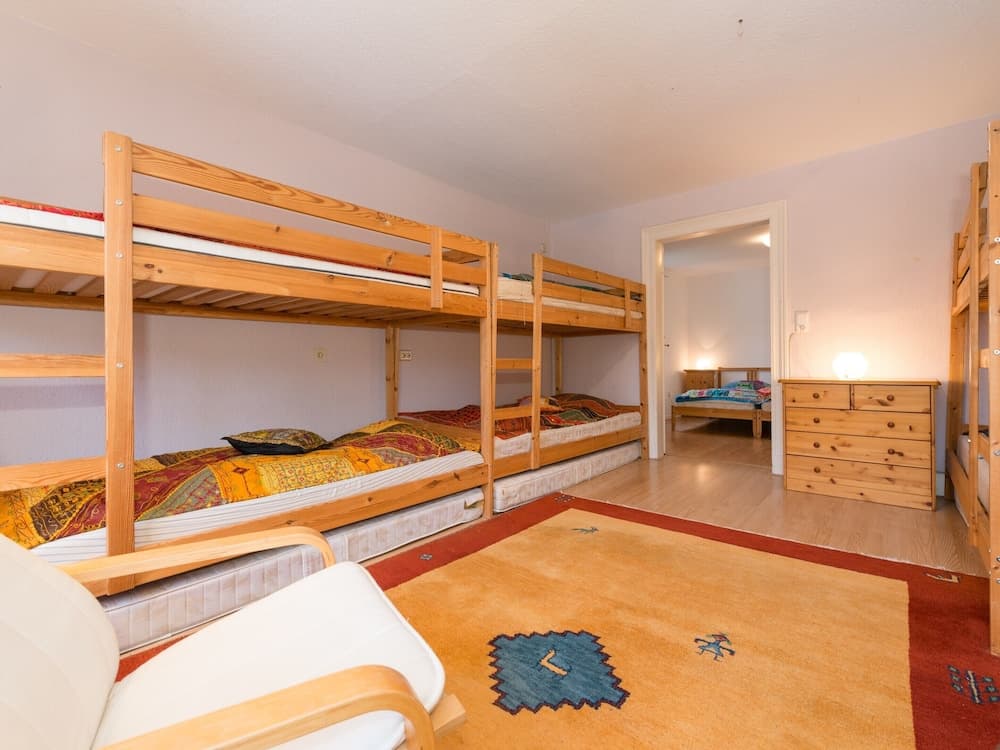 Spacious Group Home near Winterberg & Willingen with Private Garden