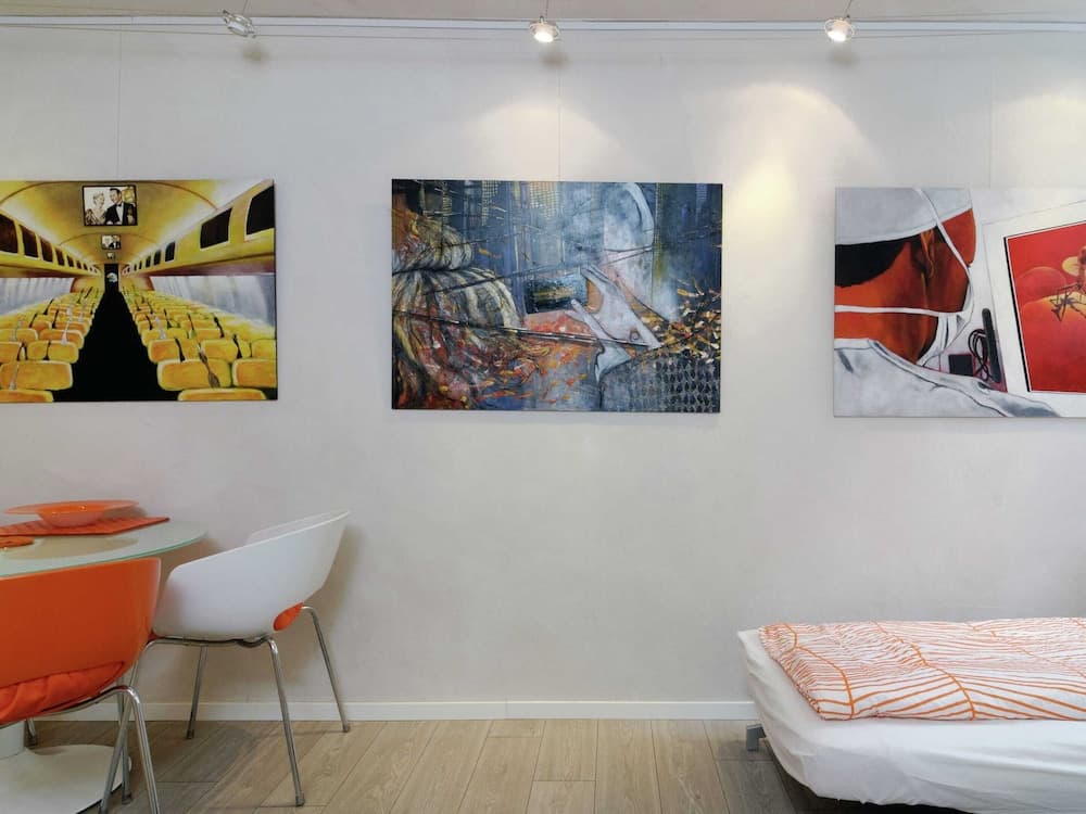 Contemporary Apartment in Kreuzberg, Berlin