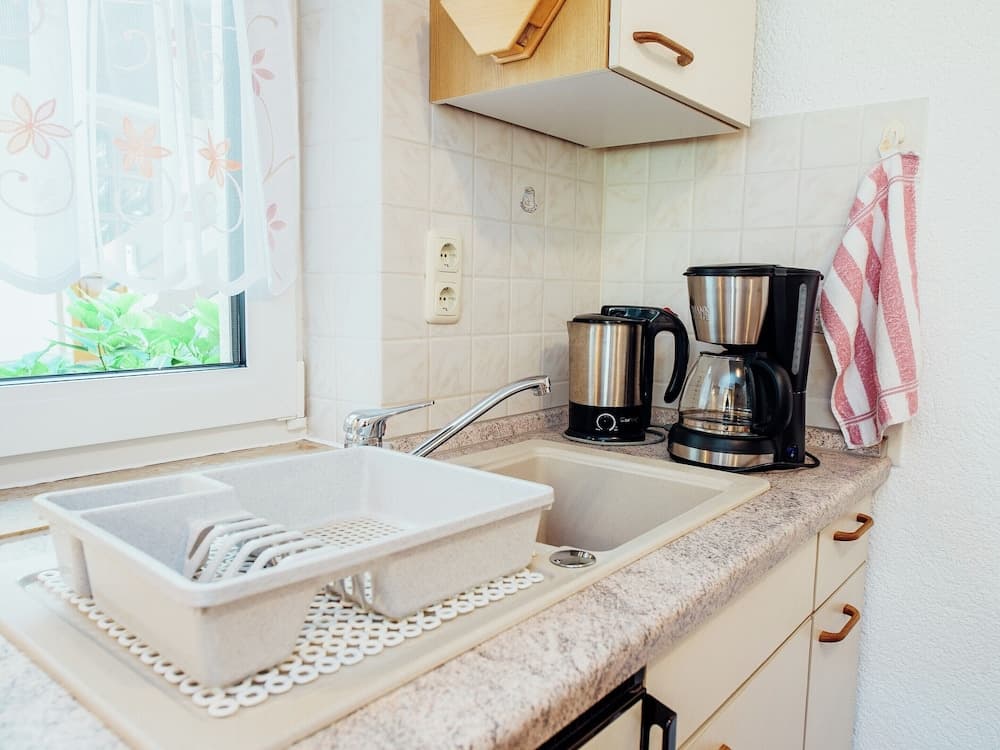 Modish Apartment in Plankenstein near Forest