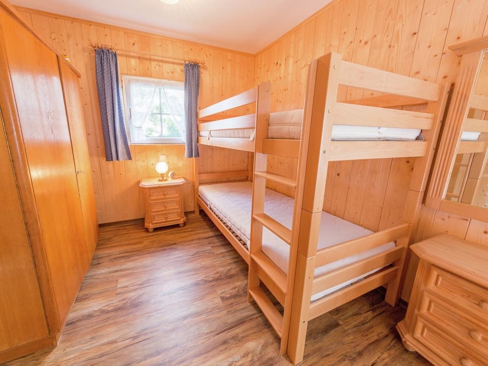 Idyllic Holiday Home With Terrace