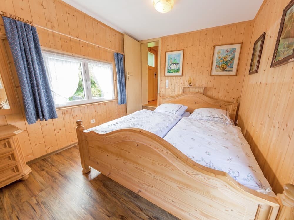 Idyllic Holiday Home With Terrace