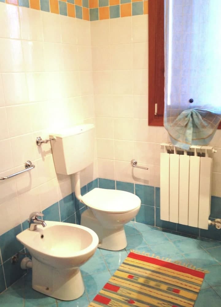 Sun Drenched Residence with Pool in Rosolina Mare