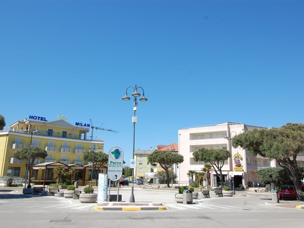 Sun Drenched Seaside Holiday Home near Venice
