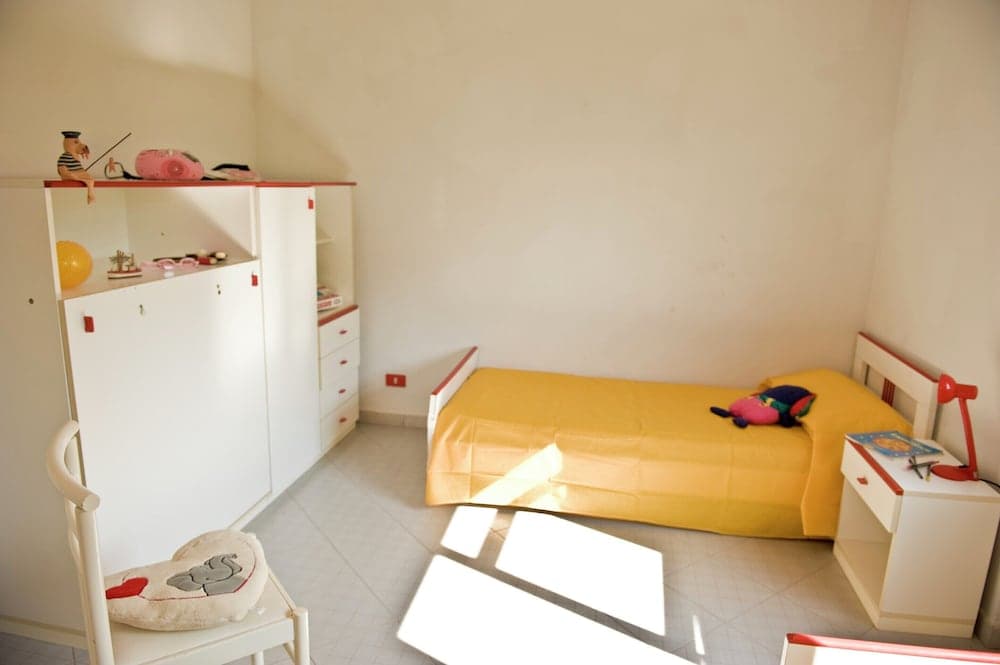 Apartment Near Arco Naturale Beach