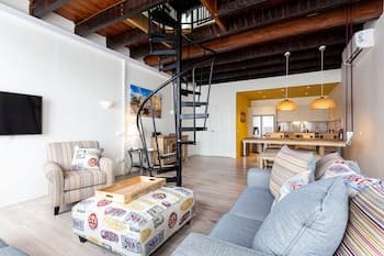 Punda City Centre Penthouse at Plaza JoJo