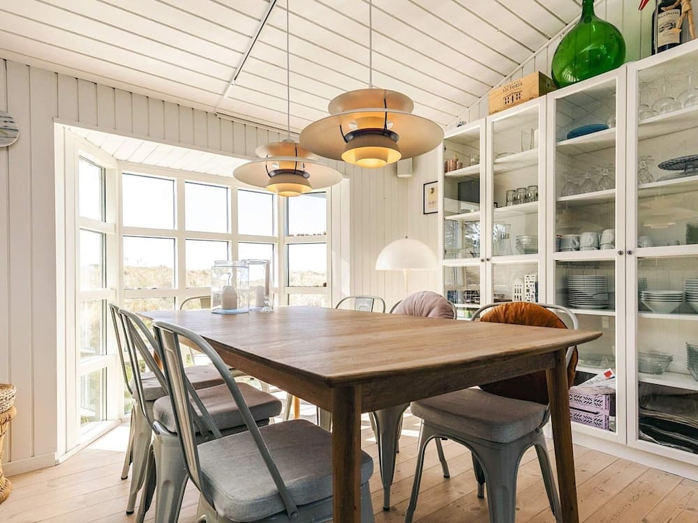 6 Person Holiday Home in Lokken-by Traum