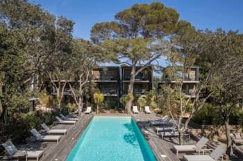 Le Lodge des Iles d'Or