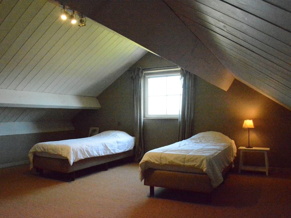 Forest Cottage, Jehonville