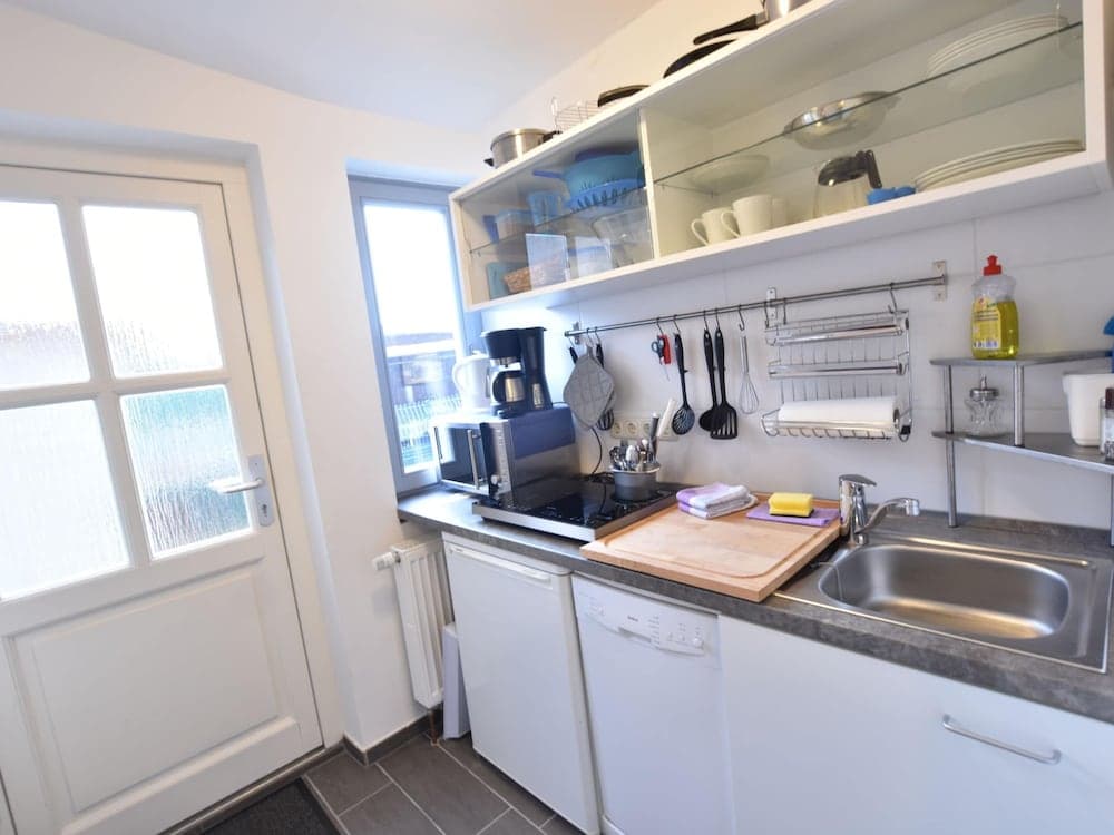 Lavish Apartment in Klütz near Beach